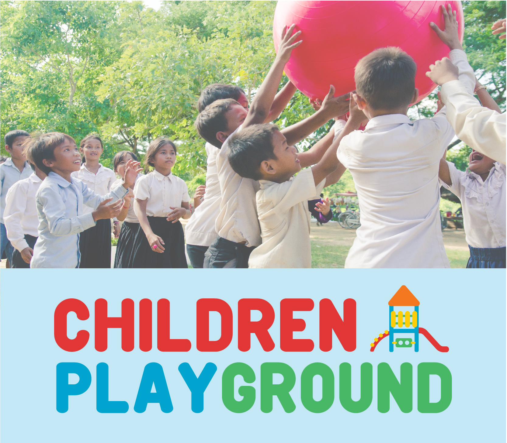 [후원]Playground for Children