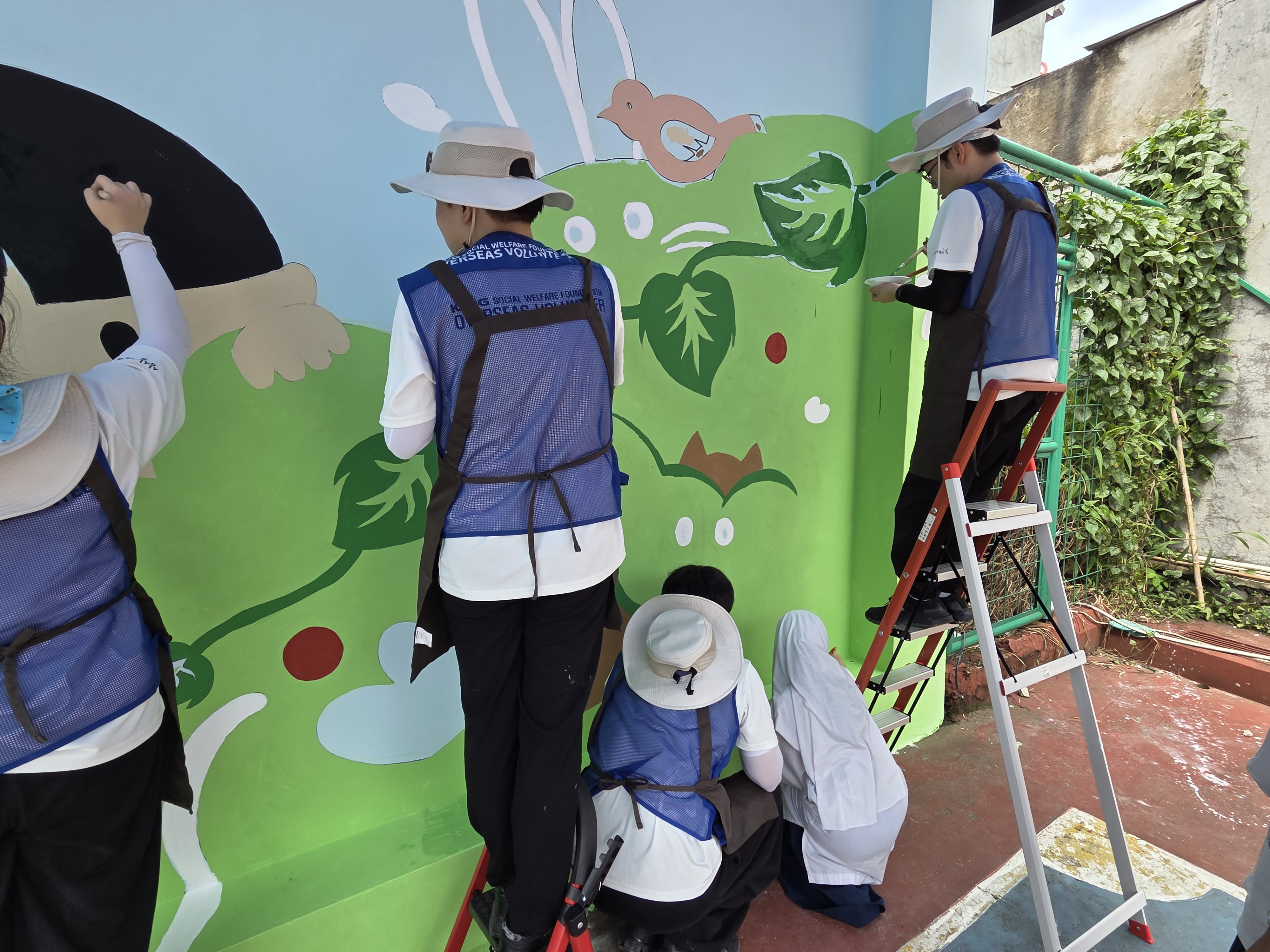 2026 KT&G 복지재단 상상위더스 59차 봉사단(인도네시아)